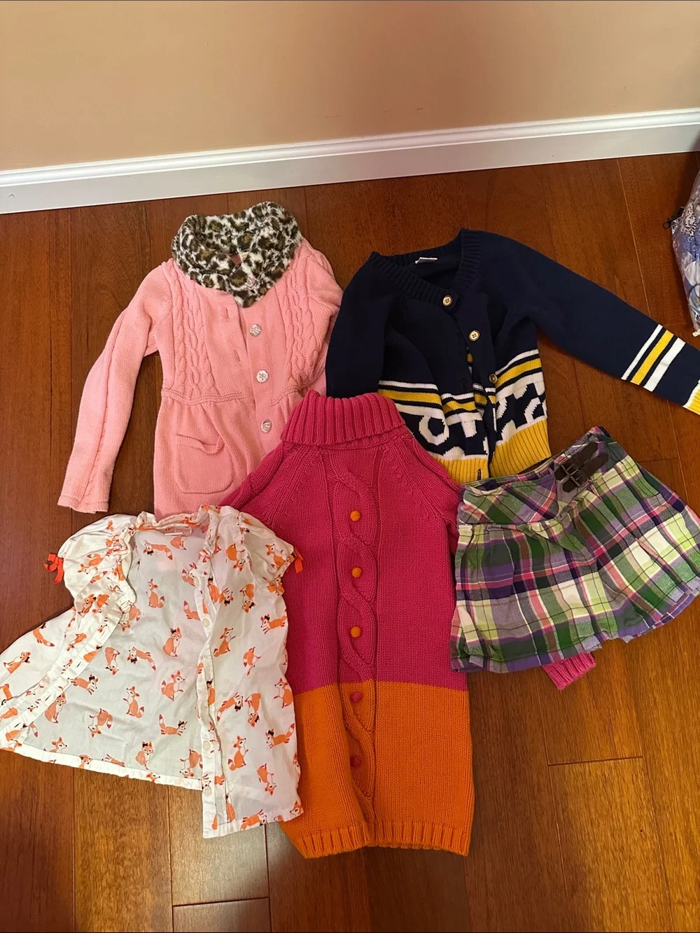 Girls Gymboree bundle 5T